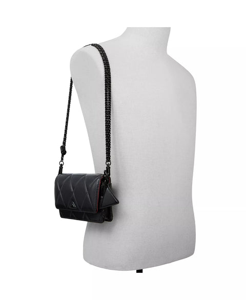 Aldo Women's Black Fititalllx Crossbody Wallet | Aldo In Lebanon
