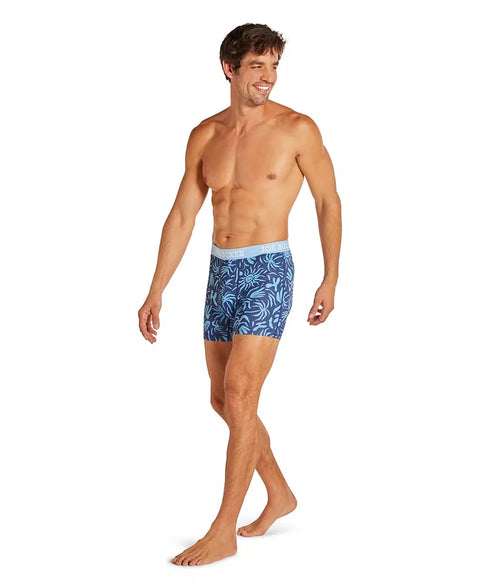 Joe Boxer Men's Multicolor Pack Of 4 Micro Mesh Boxers | Joe Boxer In Lebanon