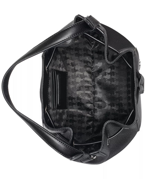 Karl Lagerfeld Paris Women's Black Adele Handbag | Karl Lagerfeld Paris In Lebanon