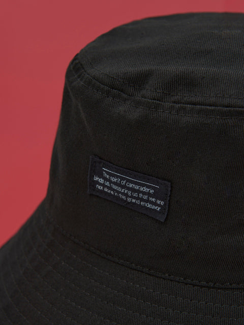 Sinsay Men's Black Bucket Hat | Sinsay In Lebanon