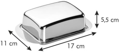 Tescoma Grand Chef Butter Dish Stainless steel | Tescoma In Lebanon