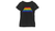 Star Wars Girls T- Shirt Black AMZ87