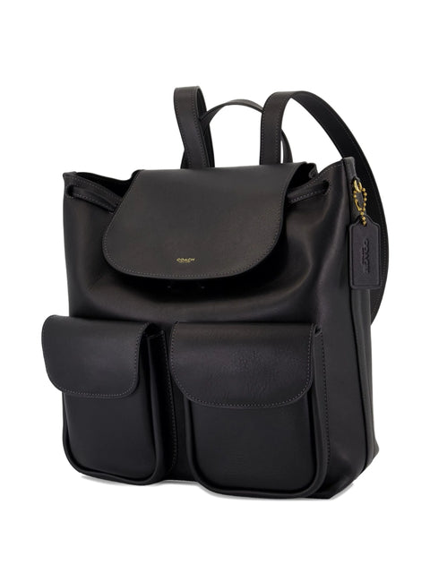 Coach Women's Black Crosby 28 Backpack | Coach In Lebanon