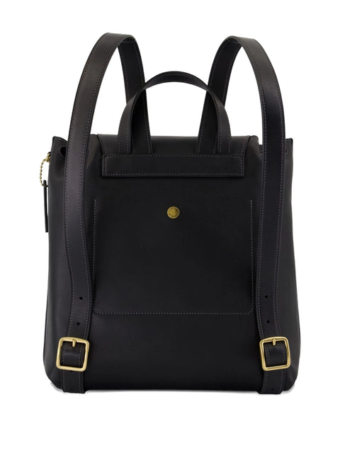 Coach Women's Black Crosby 28 Backpack | Coach In Lebanon