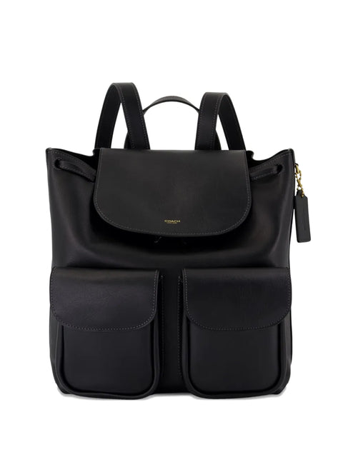 Coach Women's Black Crosby 28 Backpack | Coach In Lebanon