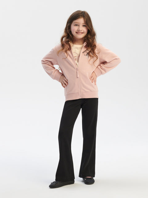 Sinsay Girl's Beige T-shirt With Print | Sinsay In Lebanon