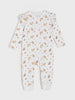 Sinsay Girl's Overall White AYA