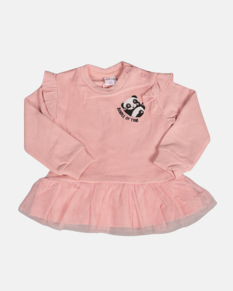 Ativo Girl's  Pink  Sweatshirt C-2644