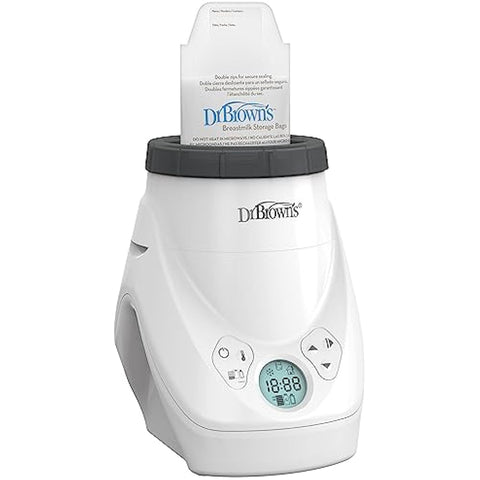Dr. Brown's Natural Flow MilkSPA Breastmilk and Bottle Warmer | Dr. Brown's In Lebanon