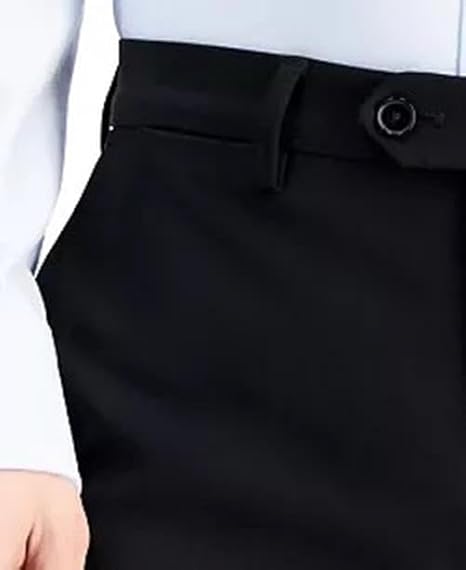 Nautica Men's Black Modern Stretch Fit Trouser | Nautica In Lebanon