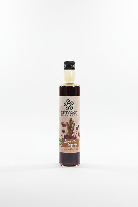 Eshmoon Organics Licorice Syrup 700g|Eshmoon In Lebanon