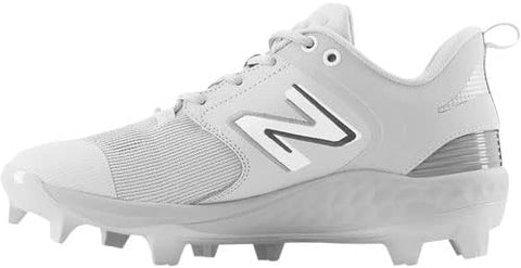 New Balance Men's Grey Fresh Foam 3000 V6 Molded Baseball Sneaker | New Balance In Lebanon