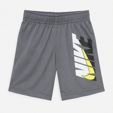 Nike Boy's Gray Short NBGS1