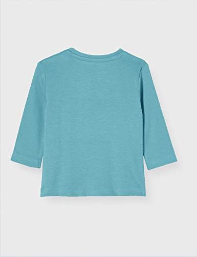 S.Oliver Baby Boy's Mint Long-Sleeve Blouse |S.Oliver in Lebanon