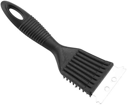 HG Black BBQ Grill Brush and Scraper for Barbecue Rack Cleaning |HG In Lebanon