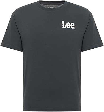 Lee Men's Petrol Graphic Sleeveless T-Shirt | Lee in Lebanon