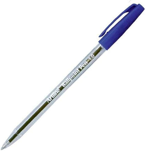 Artline Ballpoint Pen Blue  EK-8210AB