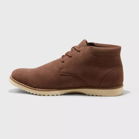 Goodfellow & Co Men's Brown Gibson Hybrid Chukka Sneaker Boots |Goodfellow & Co In Lebanon