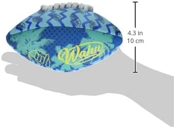 Wahu Mini American Football With Real Laces | Wahu In Lebanon