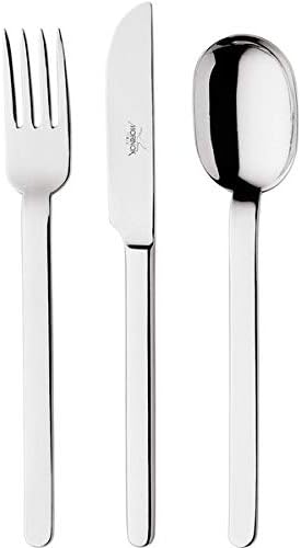 Mori Italy Steel Cutlery Set 21STY49