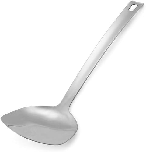 Randy Home Kitchen Star Stainless Steel Curved Turner | Randy Home In Lebanon