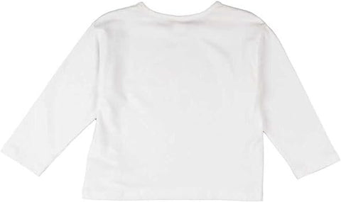 Charanga Girl's  White Sweatshirt 79094 CR10 shr