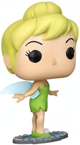 Disney Funko POP! Peter Pan 70th Tinker Bell Tink on Mirror Vinyl Figure  | Disney In Lebanon
