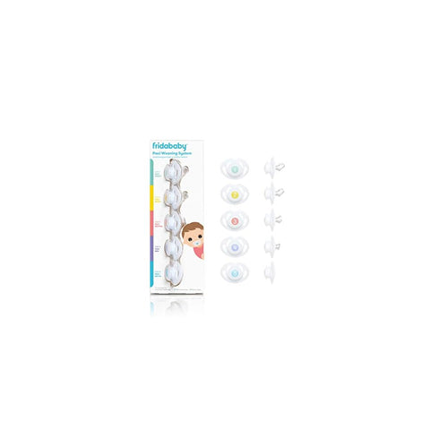 Frida Baby Silicone Paci Weaning System | Frida Baby In Lebanon