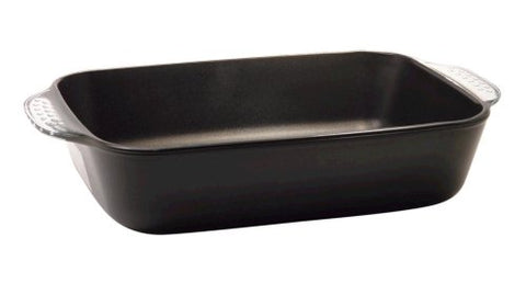 Marinex & Teflon 3.7 Quart Large Rectangular Baking Dish