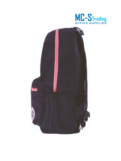 SD Girl's Navy Blue School Bag 100979