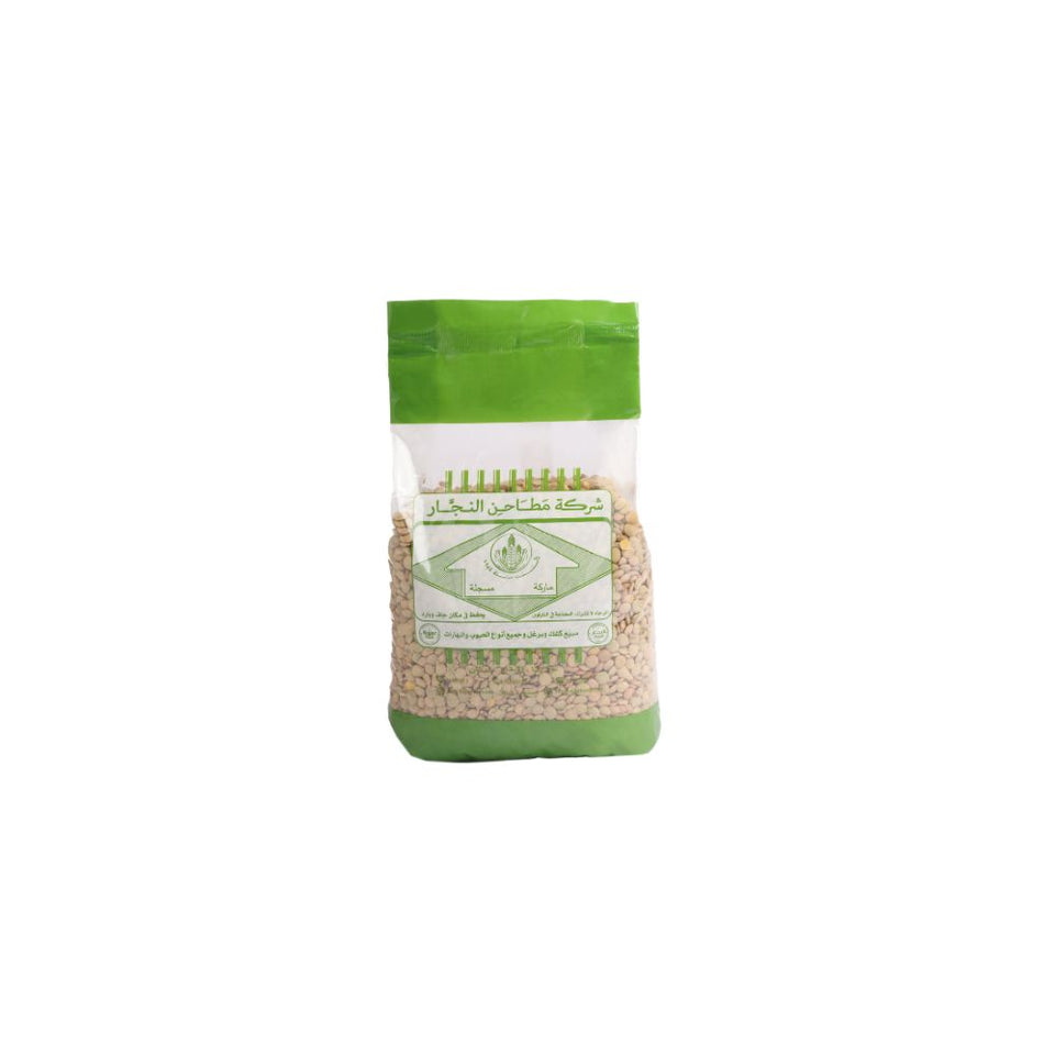 Matahen Al Najjar Wide Lentils 900g | Matahen Najjar In Lebanon