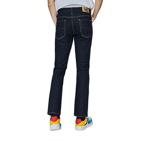 Lee X-Line Men's Navy Straight Jeans |Lee In Lebanon