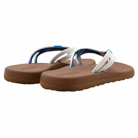 Flojos Women's White Slipper |Flojos In Lebanon