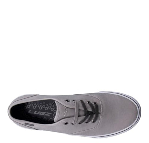 Lugz Men's Light Grey Lear Classic Casual Sneakers | Lugz In Lebanon
