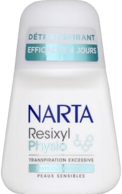Narta Resixyl Physio Roll-On Deodorant 50ml