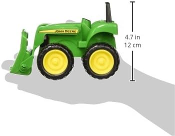 John Deere Tomy Vehicle Set - Includes Dump Truck and Tractor Toy with Loader|  John Deere In Lebanon