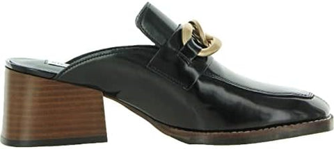 Steve Madden Women's Black Leather Lorie Casual | Steve Madden In Lebanon