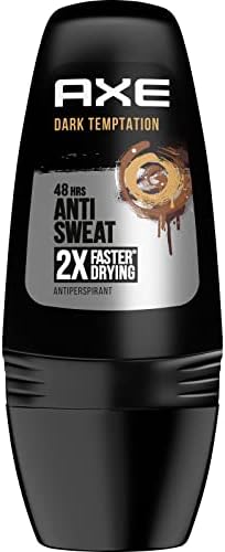 Axe Dark Temptation 48h Anti Sweat Roll-On 50ml | Axe In Lebanon