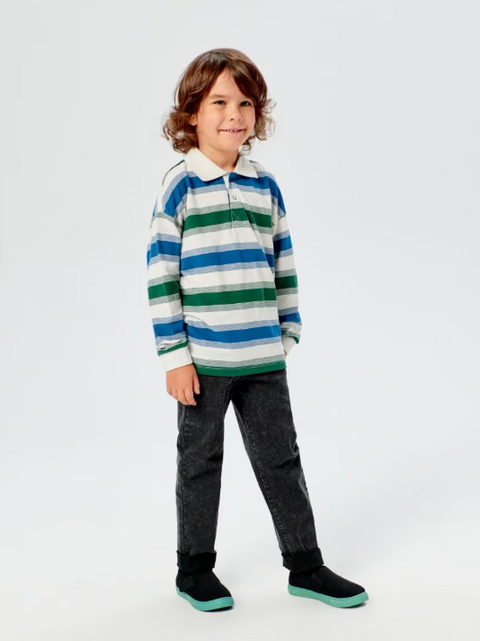 Sinsay Boy's Black Regular Jeans | Sinsay In Lebanon