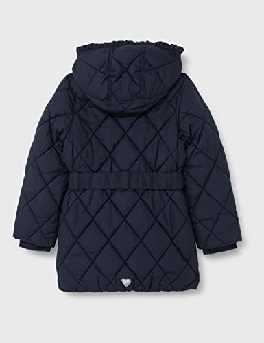 S.Oliver Girl's Navy Puffer Jacket |S.Olive in Lebanon