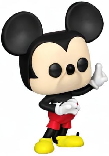 Funko POP! Disney: Classics - Mickey Mouse |Funko In Lebanon