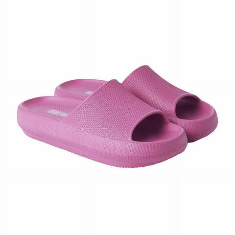 32 Degrees Cool Women's Purple Cushion Slide Shower Slipper | 32 Degrees In Lebanon