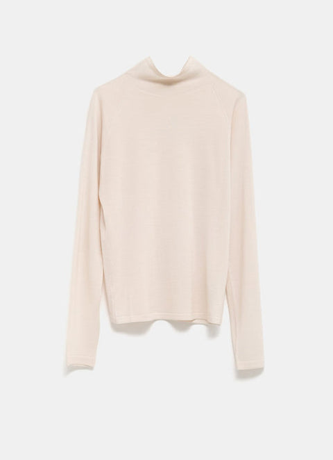Kingston Grey Women's Light Beige Long-Sleeve Blouse | Kingston Grey  in Lebanon