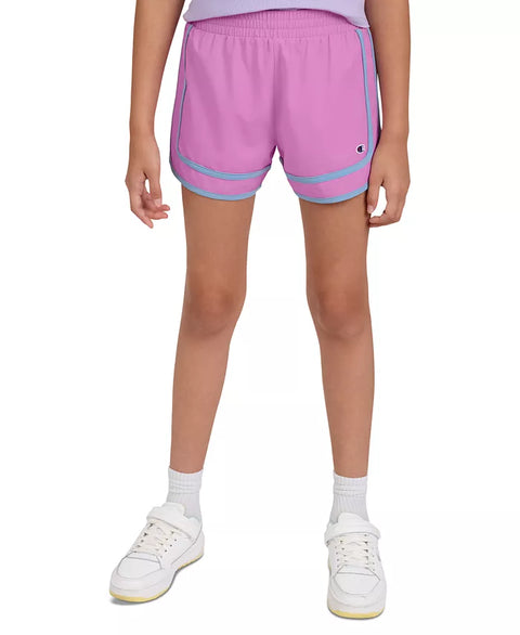 Champion Girl's Cyclamen Varsity Shorts  | Champion in Lebanon