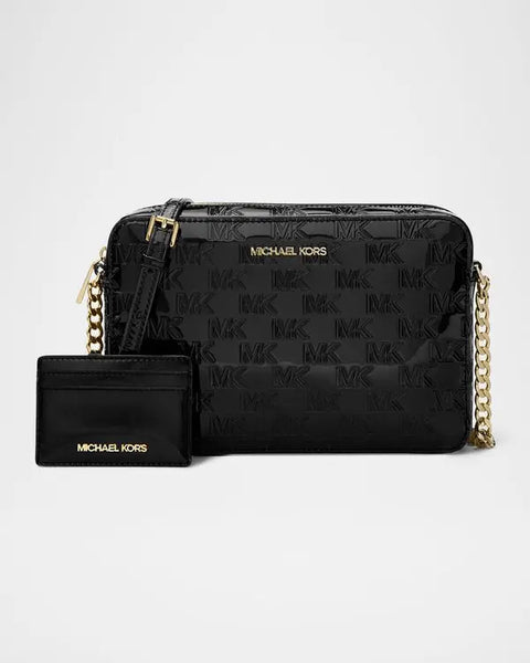 Michael Kors Women's Black Bag Set | Michael Kors In Lebanon