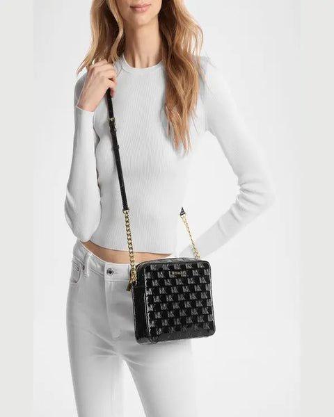 Michael Kors Women's Black Bag Set | Michael Kors In Lebanon