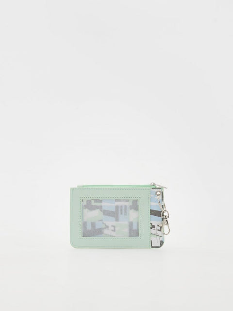 Reserved Boy's Green Minecraft Wallet |Reserved In Lebanon