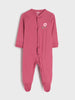 Sinsay Baby Girl's MULTICOLOR 2 PACK OVERALL AYA