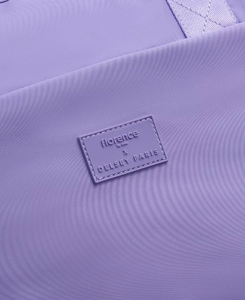 Florence By Mills x Delsey Paris Women's Lilac Chill Out Weekender Bag|Florence By Mills x Delsey Paris In Lebanon