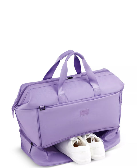 Florence By Mills x Delsey Paris Women's Lilac Chill Out Weekender Bag|Florence By Mills x Delsey Paris In Lebanon